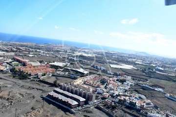 La magia de los Reyes Magos aterriza en Telde (Foto Antonio Alí y TA)